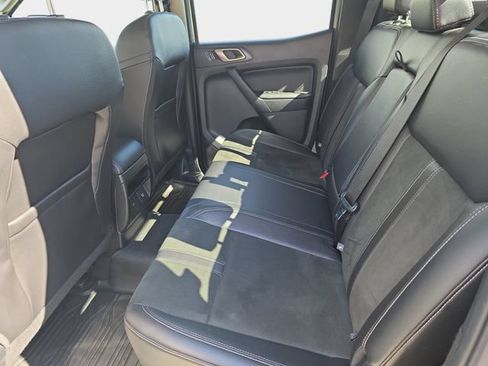 Used 2021 Ford Ranger Lariat w/ Tremor Off-Road Package AWD/4WD image 16