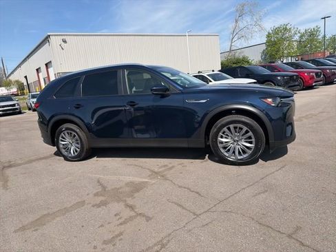 New 2026 MAZDA CX-90 3.3 Turbo w/ Select Package AWD/4WD image 3