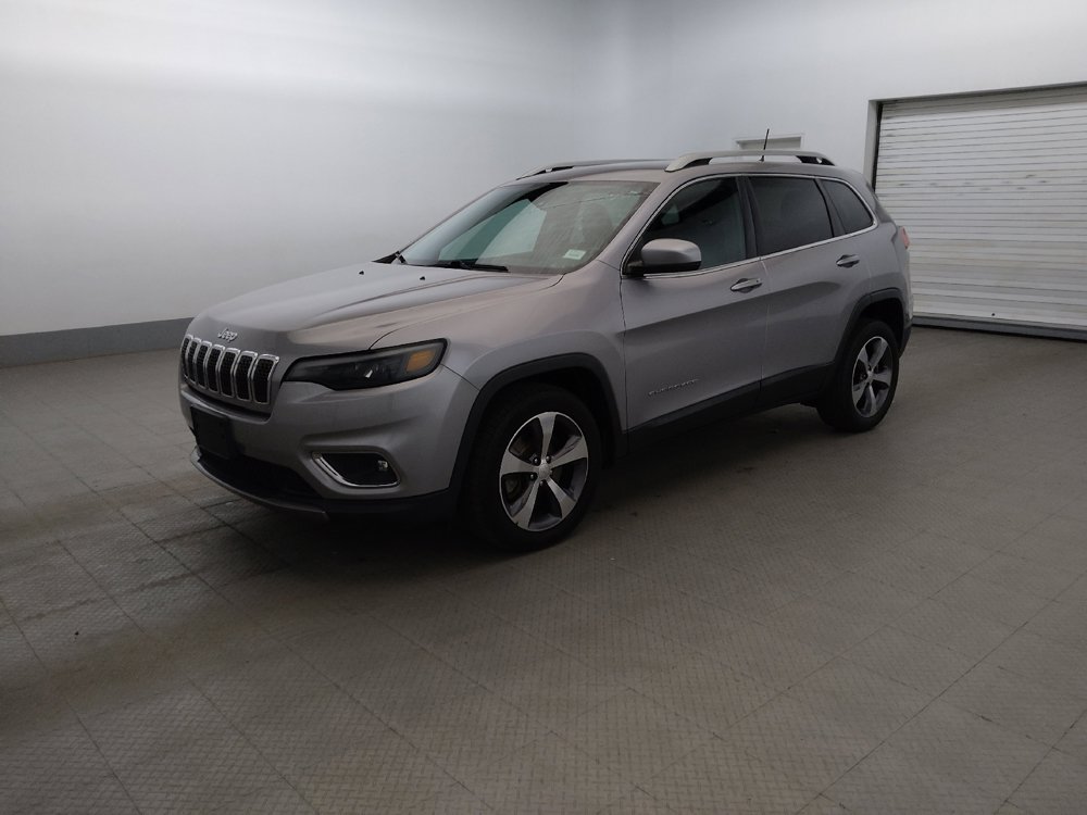 Used 2019 Jeep Cherokee Limited FWD image 2