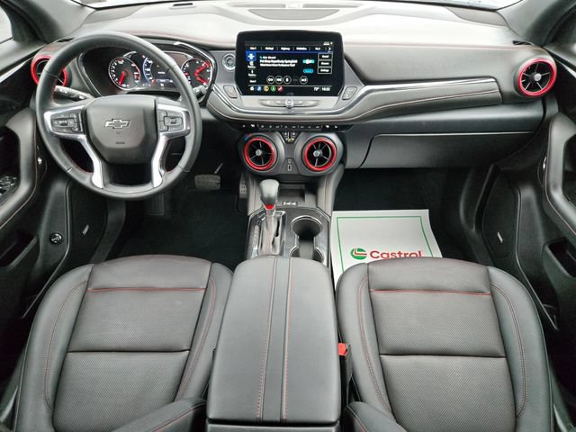 Used 2025 Chevrolet Blazer RS AWD/4WD image 14