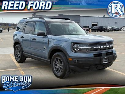 Certified 2024 Ford Bronco Sport Big Bend w/ Convenience Package