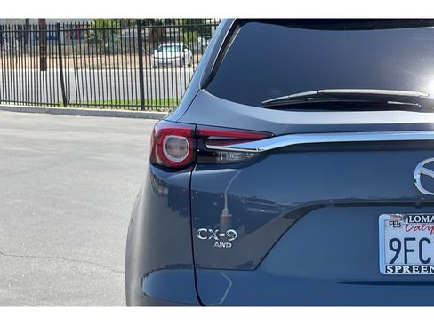 Certified 2022 MAZDA CX-9 Carbon Edition AWD/4WD image 50