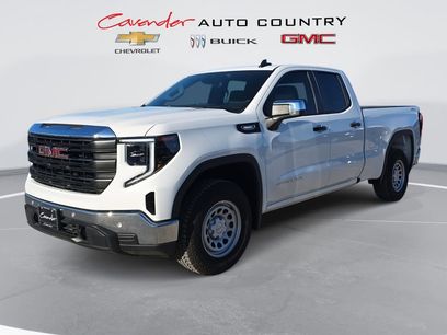New 2025 GMC Sierra 1500 Pro w/ Pro Value Package