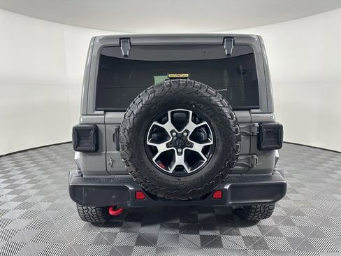 Used 2021 Jeep Wrangler Unlimited Rubicon image 5