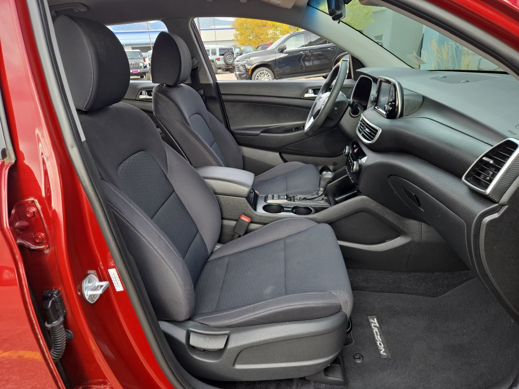 Used 2019 Hyundai Tucson Value AWD/4WD image 17