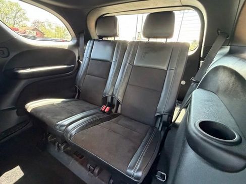 Used 2019 Dodge Durango R/T w/ Technology Group AWD/4WD image 18