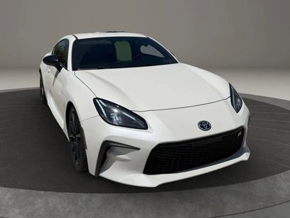 Used 2023 Toyota GR86 Premium w/ ALL Weather Mat Package (TMS)