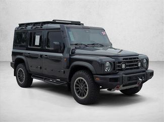 Used 2024 INEOS Grenadier Trialmaster Edition video 3