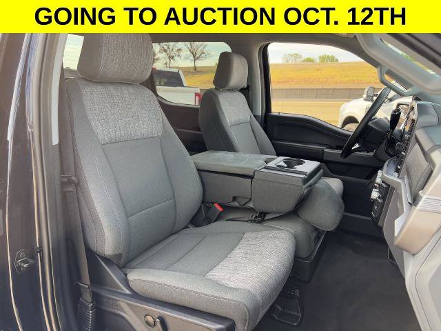 Certified 2023 Ford F150 XLT w/ Equipment Group 302A High AWD/4WD image 29