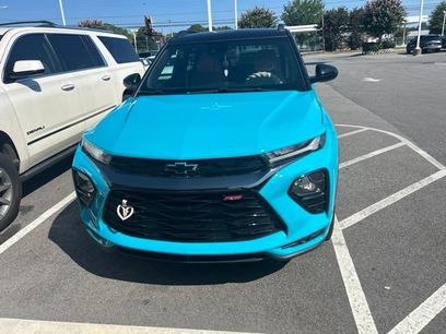 Used 2022 Chevrolet TrailBlazer RS