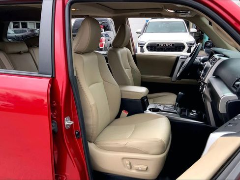 Used 2022 Toyota 4Runner SR5 Premium w/ Moonroof Package image 8