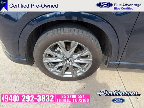 Used 2025 MAZDA CX-5 AWD 2.5 S w/ Premium Plus Pkg image 5