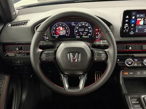 New 2026 Honda Civic Si image 11