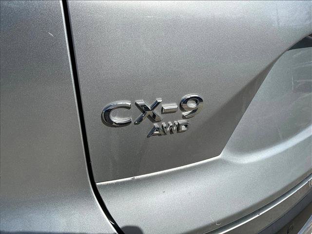 Used 2021 MAZDA CX-9 Grand Touring AWD/4WD image 29