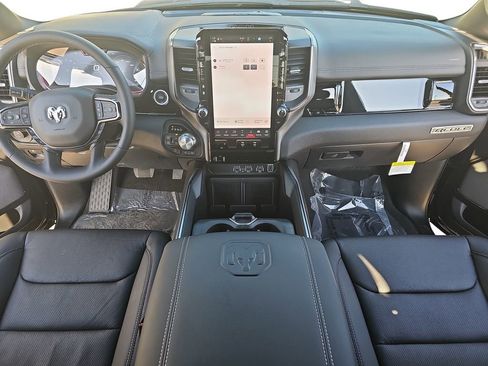 New 2026 RAM 1500 Rebel w/ Rebel Level 2 Equipment Group image 9