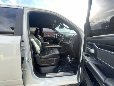 Used 2022 RAM 3500 Laramie w/ Night Edition image 23