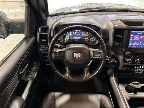 Certified 2022 RAM 1500 Big Horn w/ Built-to-serve Edition image 29
