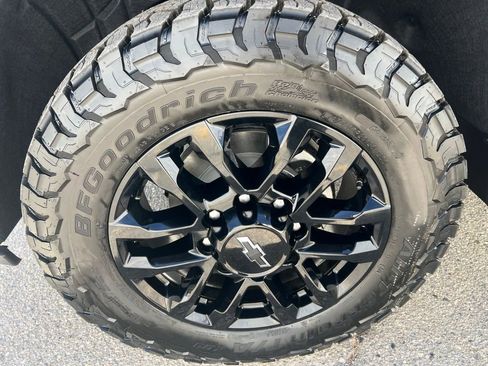 New 2026 Chevrolet Silverado 2500 LTZ w/ Trail Boss Package AWD/4WD image 34