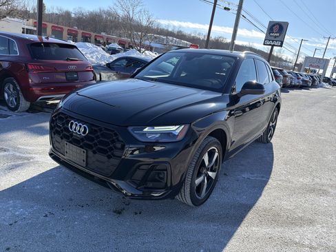 Certified 2023 Audi Q5 2.0T Premium Plus w/ Premium Plus Package AWD/4WD image 3