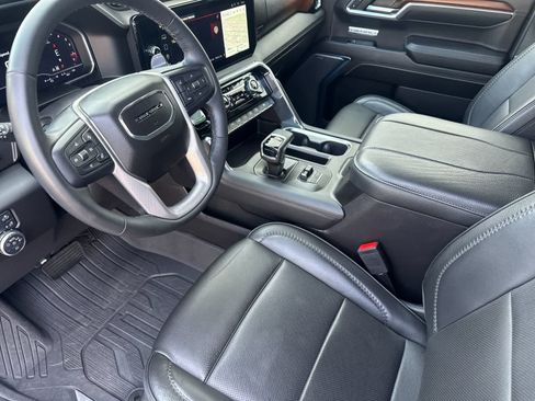 Used 2024 GMC Sierra 1500 Denali w/ Denali Reserve Package AWD/4WD image 11