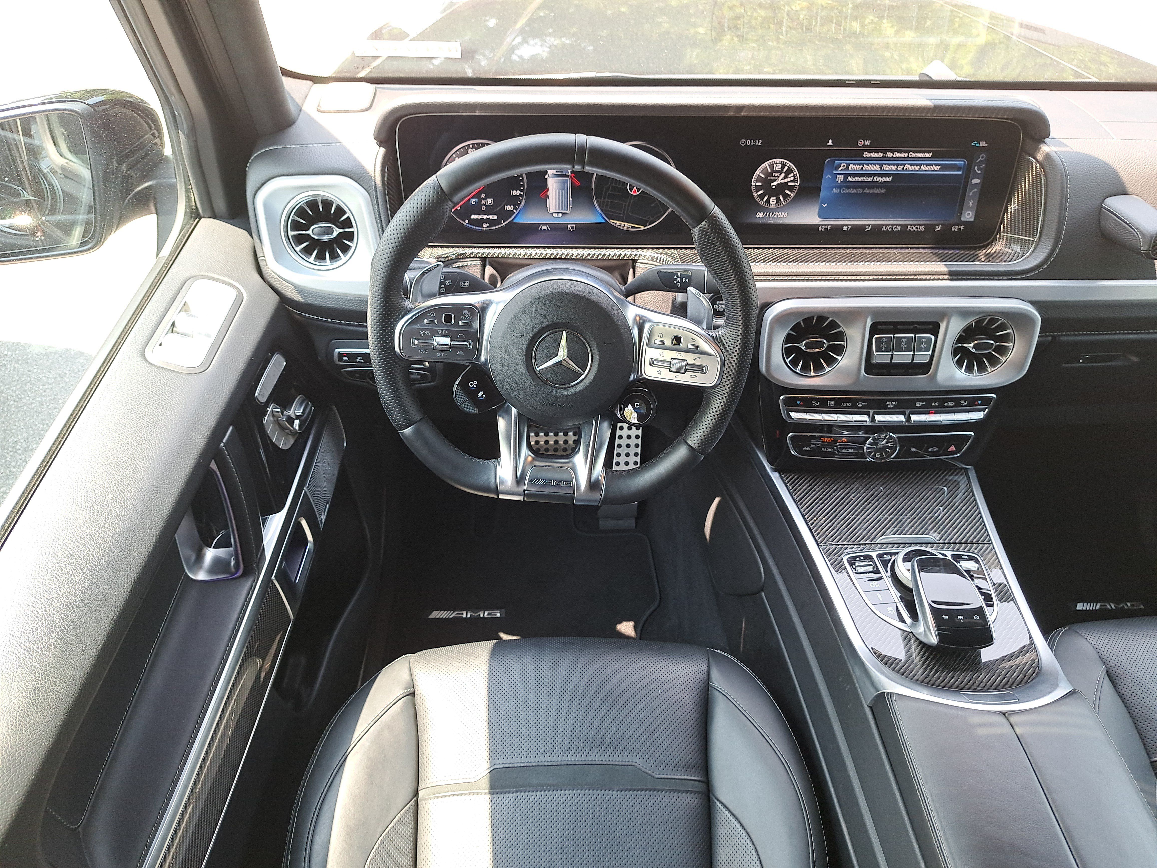 Certified 2022 Mercedes-Benz G 63 AMG 4MATIC image 17