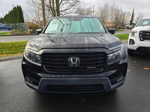Used 2021 Honda Ridgeline Sport image 8