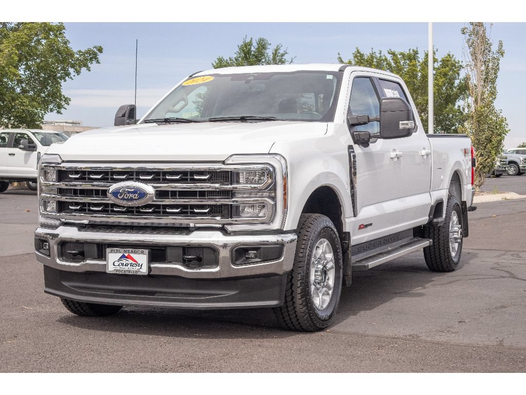 Used 2024 Ford F250 Lariat AWD/4WD image 7