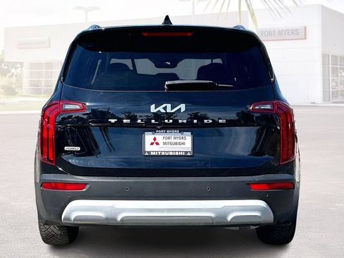 Used 2022 Kia Telluride EX AWD/4WD image 18