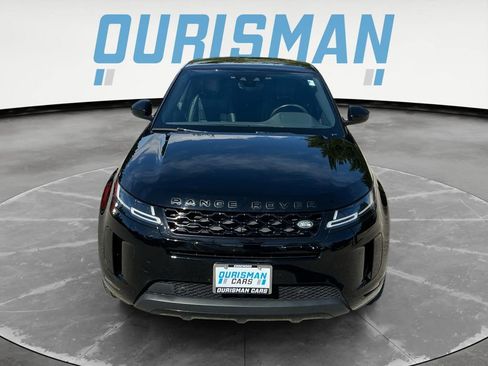 Used 2020 Land Rover Range Rover Evoque SE AWD/4WD image 9