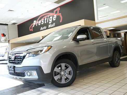 Used 2020 Honda Ridgeline RTL-E image 21
