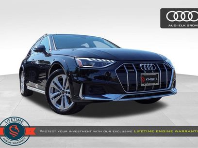 Used 2022 Audi A4 2.0T allroad Premium Plus w/ Premium Plus Package