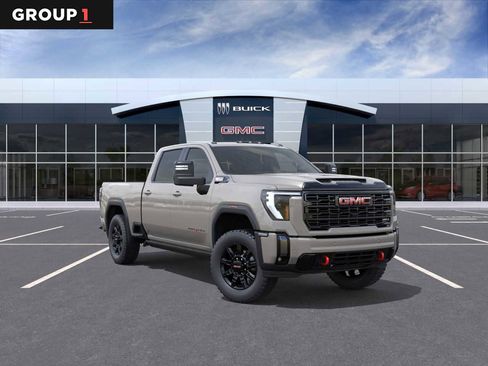 New 2026 GMC Sierra 2500 AT4 w/ AT4 Premium Plus Package image 1