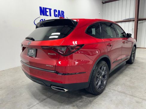 Used 2023 Acura MDX A-Spec AWD/4WD image 16