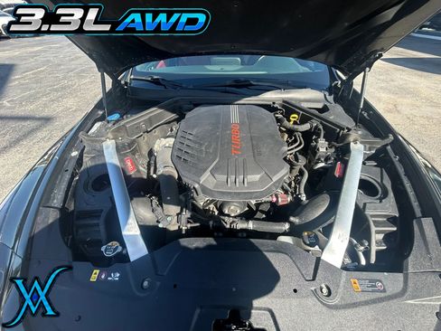 Used 2019 Kia Stinger GT AWD/4WD image 38