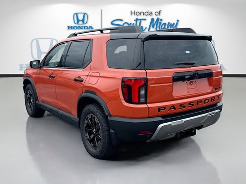 New 2026 Honda Passport TrailSport Elite image 5