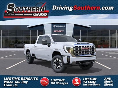 New 2026 GMC Sierra 2500 Denali w/ Denali Reserve Package