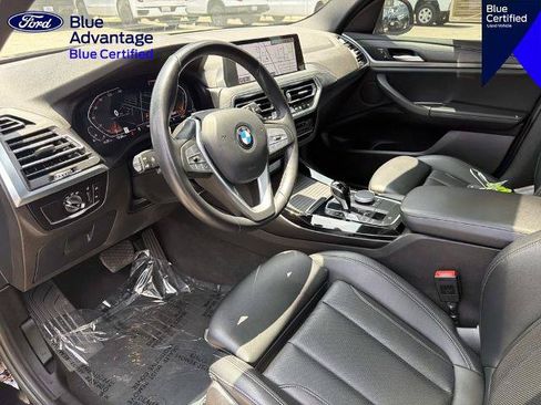 Used 2023 BMW X3 sDrive30i w/ Convenience Package RWD image 15