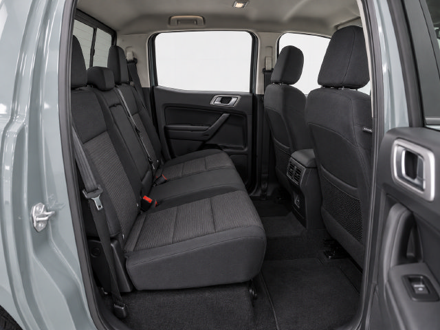 Used 2021 Ford Ranger XLT w/ Equipment Group 301A Mid RWD image 10