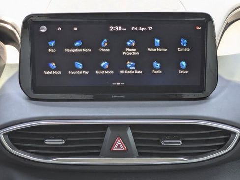 Used 2023 Hyundai Santa Fe SEL w/ Cargo Package FWD image 21