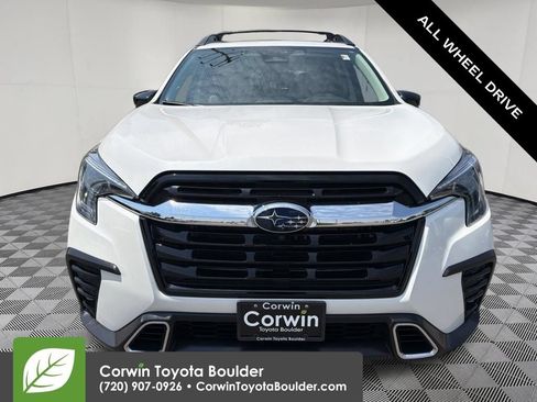 Used 2024 Subaru Ascent Touring AWD/4WD image 2
