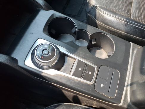 Certified 2022 Ford Escape SEL FWD image 17