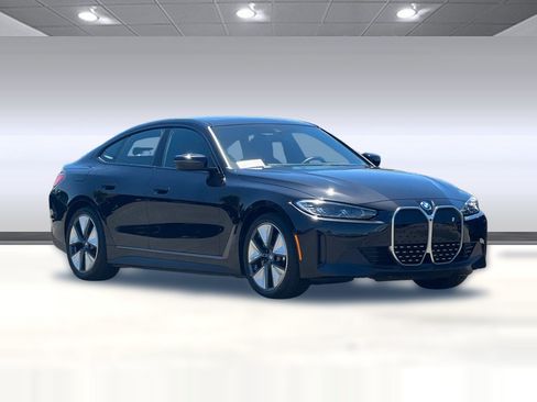 Certified 2023 BMW i4 eDrive35 w/ Premium Package RWD image 6
