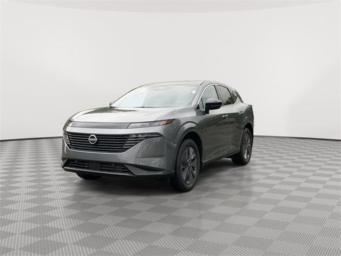 Certified 2025 Nissan Murano SL image 4