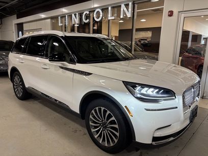 Certified 2022 Lincoln Aviator AWD w/ Premium Package