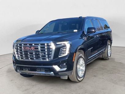 Used 2025 GMC Yukon XL Denali