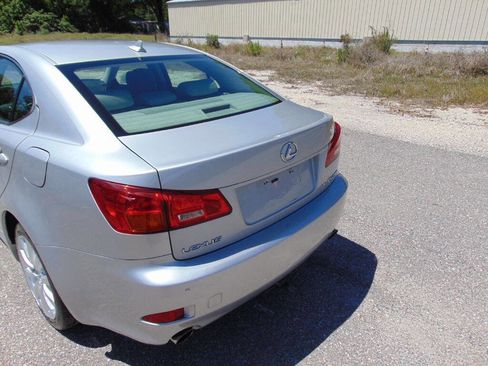 Used 2007 Lexus IS 250 AWD image 5
