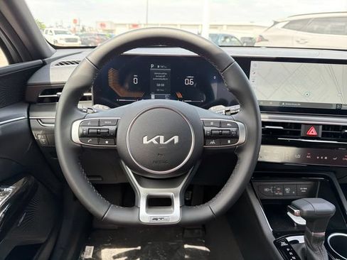 New 2026 Kia K5 GT-Line w/ GT-Line Premium Package FWD image 10