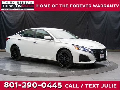 Used 2025 Nissan Altima 2.5 SV w/ SV Special Edition Package