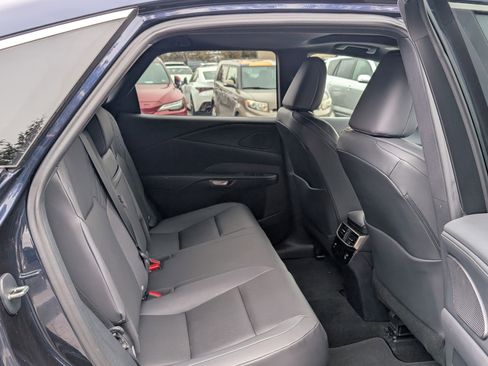 Certified 2023 Lexus RX 350 Premium w/ Accessory Package (Z1) image 12