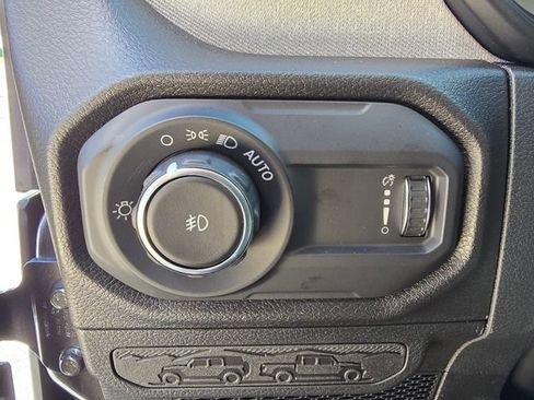 New 2026 Jeep Wrangler Sport AWD/4WD image 10